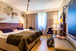 Photo by: Karl Gabor Standard room